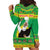 Ethiopia Christmas Hoodie Dress Melkam Gena Yegena Abat