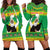 Ethiopia Christmas Hoodie Dress Melkam Gena Yegena Abat