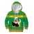 Ethiopia Christmas Kid Hoodie Melkam Gena Yegena Abat