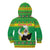 Ethiopia Christmas Kid Hoodie Melkam Gena Yegena Abat