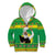 Ethiopia Christmas Kid Hoodie Melkam Gena Yegena Abat