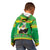 Ethiopia Christmas Kid Hoodie Melkam Gena Yegena Abat