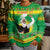 Ethiopia Christmas Kid Ugly Christmas Sweater Melkam Gena Yegena Abat