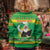 Ethiopia Christmas Kid Ugly Christmas Sweater Melkam Gena Yegena Abat