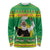 Ethiopia Christmas Long Sleeve Shirt Melkam Gena Yegena Abat