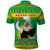 Ethiopia Christmas Polo Shirt Melkam Gena Yegena Abat