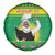 Ethiopia Christmas Spare Tire Cover Melkam Gena Yegena Abat