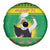 Ethiopia Christmas Spare Tire Cover Melkam Gena Yegena Abat