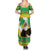 Ethiopia Christmas Summer Maxi Dress Melkam Gena Yegena Abat