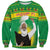 Ethiopia Christmas Sweatshirt Melkam Gena Yegena Abat