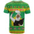 Ethiopia Christmas T Shirt Melkam Gena Yegena Abat LT05 - Wonder Print Shop