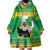 Ethiopia Christmas Wearable Blanket Hoodie Melkam Gena Yegena Abat