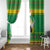 Ethiopia Christmas Window Curtain Melkam Gena Yegena Abat