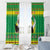 Ethiopia Christmas Window Curtain Melkam Gena Yegena Abat