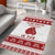 Romantic Christmas Area Rug My Only Wish For Xmas Is You LT05 - Wonder Print Shop