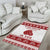 Romantic Christmas Area Rug My Only Wish For Xmas Is You LT05 - Wonder Print Shop