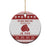 Romantic Christmas Ceramic Ornament My Only Wish For Xmas Is You LT05 - Wonder Print Shop