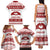 Romantic Christmas Family Matching Tank Maxi Dress and Hawaiian Shirt My Only Wish For Xmas Is You LT05 - Wonder Print Shop