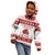 Romantic Christmas Kid Hoodie My Only Wish For Xmas Is You LT05 - Wonder Print Shop