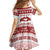 Romantic Christmas Kid Short Sleeve Dress My Only Wish For Xmas Is You LT05 - Wonder Print Shop