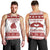 Romantic Christmas Men Tank Top My Only Wish For Xmas Is You LT05 - Wonder Print Shop