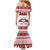 Romantic Christmas Mermaid Dress My Only Wish For Xmas Is You LT05 - Wonder Print Shop