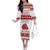 Romantic Christmas Off The Shoulder Long Sleeve Dress My Only Wish For Xmas Is You LT05 - Wonder Print Shop