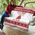 Romantic Christmas Quilt My Only Wish For Xmas Is You LT05 - Wonder Print Shop