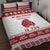 Romantic Christmas Quilt Bed Set My Only Wish For Xmas Is You LT05 - Wonder Print Shop