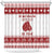 Romantic Christmas Shower Curtain My Only Wish For Xmas Is You