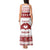 Romantic Christmas Tank Maxi Dress My Only Wish For Xmas Is You LT05 - Wonder Print Shop