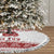 Romantic Christmas Tree Skirt My Only Wish For Xmas Is You LT05 - Wonder Print Shop