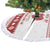 Romantic Christmas Tree Skirt My Only Wish For Xmas Is You LT05 - Wonder Print Shop