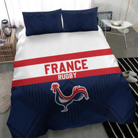 France Rugby Bedding Set Go Les Bleus Simple Style - Wonder Print Shop