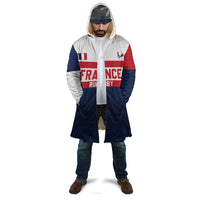 France Rugby Custom Cloak Go Les Bleus Simple Style - Wonder Print Shop