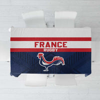 France Rugby Tablecloth Go Les Bleus Simple Style - Wonder Print Shop