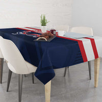France Rugby Tablecloth Go Les Bleus Simple Style - Wonder Print Shop