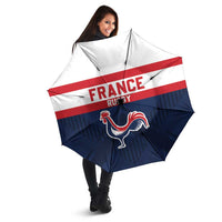 France Rugby Umbrella Go Les Bleus Simple Style - Wonder Print Shop