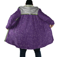 Mardi Gras Crawfish Cloak Western Yoke Glitter Style