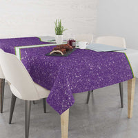 Mardi Gras Crawfish Tablecloth Western Yoke Glitter Style