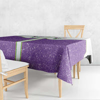 Mardi Gras Crawfish Tablecloth Western Yoke Glitter Style