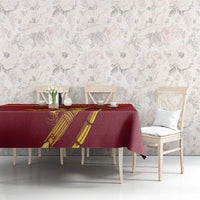 West Indies Cricket Tablecloth Vintage Style