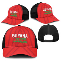 Guyana Cricket Baseball Net Cap Go Amazon Warriors - Wonder Print Shop
