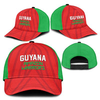 Guyana Cricket Classic Cap Go Amazon Warriors - Wonder Print Shop