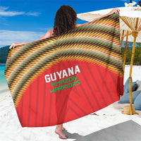 Guyana Cricket Sarong Go Amazon Warriors