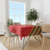 Guyana Cricket Tablecloth Go Amazon Warriors