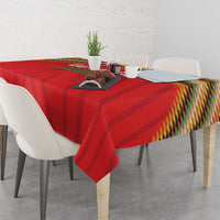Guyana Cricket Tablecloth Go Amazon Warriors