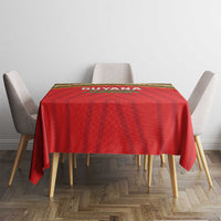 Guyana Cricket Tablecloth Go Amazon Warriors