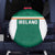 Ireland Rugby Spare Tire Cover Old Retro Style