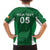 Custom Ireland Rugby Family Matching Summer Maxi Dress and Hawaiian Shirt Irish Celtic Shamrock